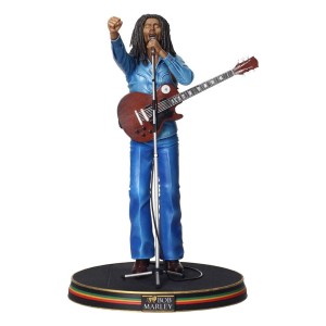 Figurka Bob Marley Live at the Rainbow '77