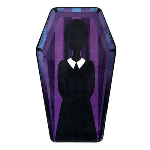 SD Toys Wednesday Indoor Mat Dark Side 80 x 47 cm