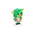 SD Toys Gremlins Pokis Rubber Minifigure Greta 7 cm