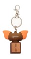 Gremlins Pokis Rubber Keychain Gizmo in a Box SD Toys 6 cm