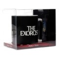 SD Toys he Exorcist Gift Set Mug & Keyring Poster Print Black & White