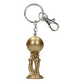 SD Toys Scarface Keychain The World is Yours 2 cm