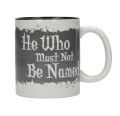 SD Toys Harry Potter Mug He Who Must Not Be Named