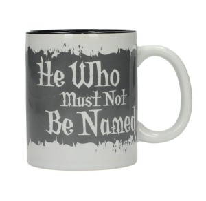Kubek Harry Potter He Who Must Not Be Named