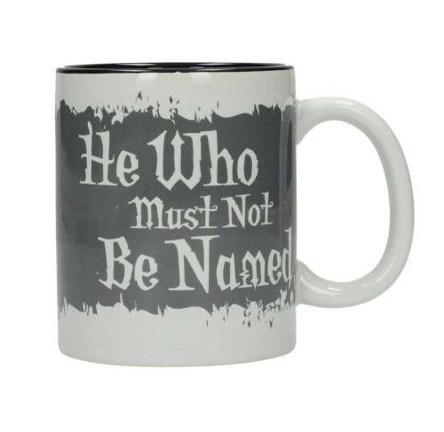 SD Toys Harry Potter Mug He Who Must Not Be Named
