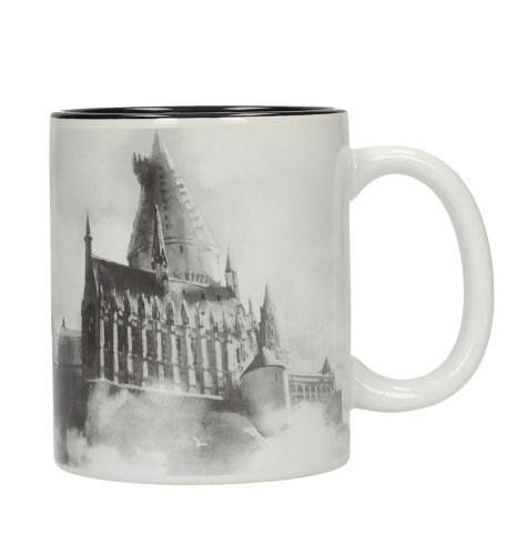 SD Toys Harry Potter Mug Hogwarts Castle