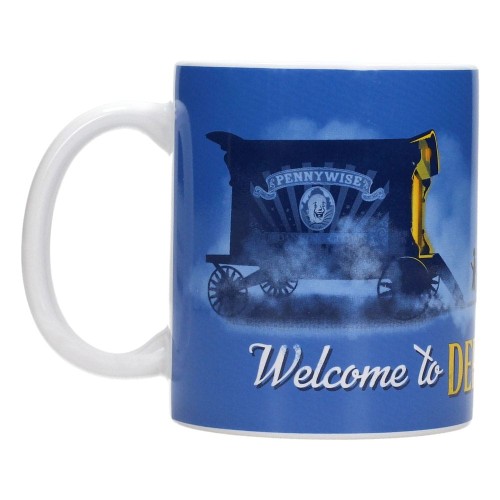 SD Toys Stephen King's It: Welcome to Derry Mug Circus