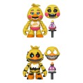 Funko Snap Five Nights at Freddy's Figurki Toy Chica i Nightmare Chica 9 cm (2).jpg