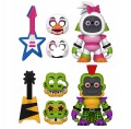 Funko Snap FNAF Security Breach Figurki Glamrock Chica i Montgomery Gator (4).jpg