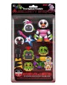 Funko Snap FNAF Security Breach Figurki Glamrock Chica i Montgomery Gator (1).jpg
