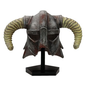 Replika hełmu Dovahkiina The Elder Scrolls V: Skyrim Limited Edition