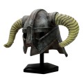 The Elder Scrolls Skyrim Replica Dragonborn Helmet Limited Edition FaNaTtik 15 cm
