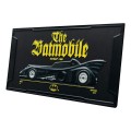 FaNaTtik DC Comics Ingot Batman Batmobile XL Limited Edition