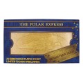 replika-biletu-polar-express-24k-gold-plated-limited-edition