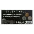 FaNaTtik Silent Hill Collectable Coin 3-Pack