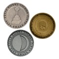 FaNaTtik Silent Hill Collectable Coin 3-Pack