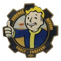 FaNaTtik Fallout Resin Plaque Vault Boy