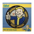 Fallout Resin Plaque Vault Boy FaNaTtik