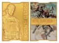 FaNaTtik Metal Gear Solid 2 Ingot Snake 24k Gold Plated Limited Edition