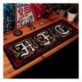 FaNaTtik Stranger Things Desk Pad & Coaster Set Hellfire Club