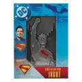 ingot-superman-2025-last-son-of-krypton-limitowana-edycja