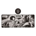 FaNaTtik 2000 AD Desk Pad & Coaster Set Judge Dredd