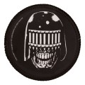FaNaTtik 2000 AD Desk Pad & Coaster Set Judge Dredd