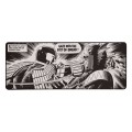 2000 AD Desk Pad & Coaster Set Judge Dredd FaNaTtik