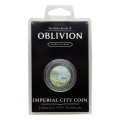 FaNaTtik The Elder Scrolls IV: Oblivion Collectable Coin Imperial City