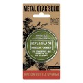 Metal Gear Solid Bottle Opener Solid Ration FaNaTtik 8 cm