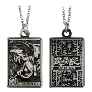 Naszyjnik FaNaTtik Blue-Eyes White Dragon Limited Edition