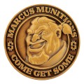 FaNaTtik Borderlands Collectable Coin Marcus Munitions Limited Edition