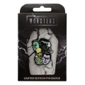 FaNaTtik Universal Monsters Pin Badge Limited Edition