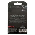 The Witcher Pin Badge Witcher Symbol Limited Edition FaNaTtik