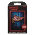 FaNaTtik Stranger Things Pin Badge Hellfire Lives Limited Edition