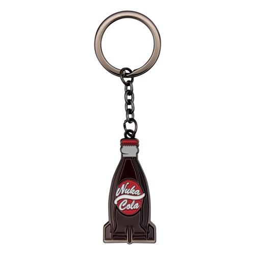 FaNaTtik Fallout Keychain Nuka-Cola Limited Edition