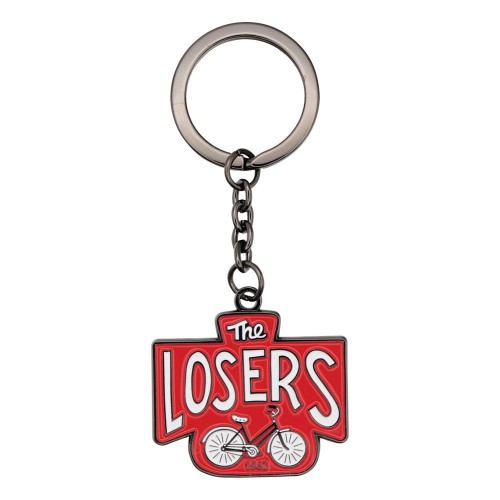 FaNaTtik It Keychain Welcome to Derry The Losers Limited Edition