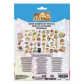 Fuzzballs Tech Sticker Pack FaNaTtik