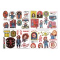 FaNaTtik Chucky Tech Sticker Pack