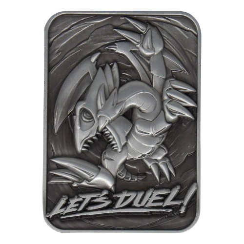 FaNaTtik Yu-Gi-Oh! Replica Card Blue Eyes Toon Dragon Limited Edition