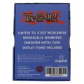 FaNaTtik Yu-Gi-Oh! Replica Card Blue Eyes Toon Dragon Limited Edition