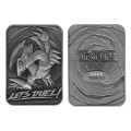 FaNaTtik Yu-Gi-Oh! Replica Card Blue Eyes Toon Dragon Limited Edition