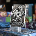 Yu-Gi-Oh! Replica Card Blue Eyes Toon Dragon Limited Edition FaNaTtik