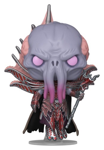 Funko Baldur's Gate POP! Games Vinyl Figure The Emperor 9 cm