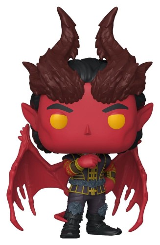 Funko Baldur's Gate POP! Games Vinyl Figure Raphael 9 cm