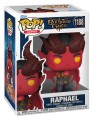 Baldur's Gate POP! Games Vinyl Figure Raphael Funko 9 cm