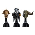 Warhammer: Age Of Sigmar Replica 1/4 Orruk Ardboy Helm Weta Workshop 15 cm