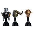 Warhammer: Age Of Sigmar Replica 1/4 Putrid Blightking Helm Weta Workshop 15 cm