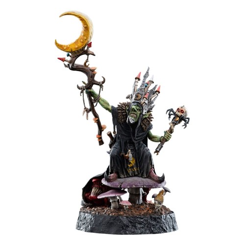 statua-warhammer-age-of-sigmar-skragrott-the-loonking