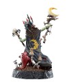 Warhammer: Age of Sigmar Statue 1/6 Skragrott the Loonking Limited Edition Weta Workshop 41 cm